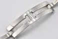 Santos 27mm SS 8848F 1:1 Best Edition Gray Dial on SS Bracelet Quartz