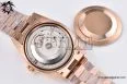 Day Date 40 RG 904L Steel GMF 1:1 Best Edition Brown Crystal Dial on RG Bracelet A2836 — photo 5