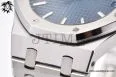 Royal Oak 41mm 15500 SS JF 1:1 Best Edition Blue Dial on SS Bracelet SA4302 Super Clone — photo 23