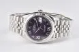 DateJust 36 SS 126234 VSF 1:1 Best Edition 904L Steel Purple Diamonds Roman Dial on Jubilee Bracelet VS3235 V2 — photo 40