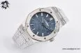 Royal Oak 41mm 15500 SS JF 1:1 Best Edition Blue Dial on SS Bracelet SA4302 Super Clone — photo 37