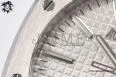 Royal Oak 41mm 15510 SS JF 1:1 Best Edition White Dial on SS Bracelet SA4302 Super Clone — photo 29