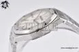 Royal Oak 41mm 15510 SS JF 1:1 Best Edition White Dial on SS Bracelet SA4302 Super Clone — photo 36