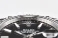 DateJust 41 126334 904L SS VSF 1:1 Best Edition Black Stick Dial on Jubilee Bracelet VS3235 (Free Sprung) — photo 24