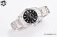 Oyster Perpetual 277200 31mm CSF 1:1 Best Edition 904L Steel Black Dial A2232 — photo 40