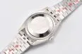 DateJust 36 SS 126234 VSF 1:1 Best Edition 904L Steel Purple Diamonds Roman Dial on Jubilee Bracelet VS3235 V2 — photo 22