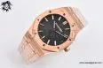 Royal Oak 41mm 15500 RG JF 1:1 Best Edition Black Dial on RG Bracelet SA4302 Super Clone — photo 40