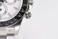 Daytona 126502 VSF 1:1 Best Edition White Dial on SS Bracelet DD4131 (Free Sprung) — photo 36