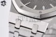 Royal Oak 41mm 15510 SS JF 1:1 Best Edition Gray Dial on SS Bracelet SA4302 Super Clone — photo 24