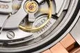 DateJust 41 126331 SS/RG VSF 1:1 Best Edition Gray Dial Green Roman on Jubilee Bracelet VS3235 (Free Sprung) — photo 12