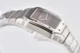 Santos 27mm SS 8848F 1:1 Best Edition Red Dial on SS Bracelet Quartz — photo 17