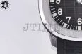 Aquanaut 5165A SS ZF 1:1 Best Edition Black Dial on Black Rubber Strap 324CS — photo 18