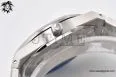 Royal Oak 39mm 15300 SS ZF 1:1 Best Edition Black Textured Dial on SS Bracelet SA3120 Super Clone — photo 29