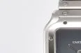 Santos 27mm SS 8848F 1:1 Best Edition Gray Dial on SS Bracelet Quartz — photo 15
