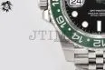 GMT-Master II 126720 VTNR 904L Steel VSF 1:1 Best Edition on Jubilee Bracelet DD3285 V3 (Free Sprung) — photo 30