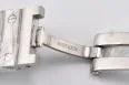 Santos 27mm SS 8848F 1:1 Best Edition Red Dial on SS Bracelet Quartz — photo 3