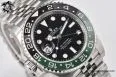 GMT-Master II 126720 VTNR 904L Steel VSF 1:1 Best Edition on Jubilee Bracelet DD3285 V3 (Free Sprung) — photo 40