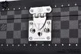 LV Watch Box Coffret 8 Montres Monogram Damier Canvas Blue — photo 8
