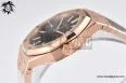 Royal Oak 41mm 15510 RG JF 1:1 Best Edition Black Dial on RG Bracelet SA4302 Super Clone — photo 38