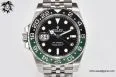 GMT-Master II 126720 VTNR 904L Steel VSF 1:1 Best Edition on Jubilee Bracelet DD3285 V3 (Free Sprung) — photo 41