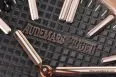 Royal Oak 41mm 15510 RG JF 1:1 Best Edition Black Dial on RG Bracelet SA4302 Super Clone — photo 30