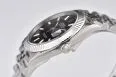 DateJust 41 126334 904L SS VSF 1:1 Best Edition Black Stick Dial on Jubilee Bracelet VS3235 (Free Sprung) — photo 37