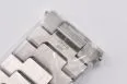 Santos 27mm SS 8848F 1:1 Best Edition Gray Dial on SS Bracelet Quartz — photo 6