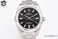 Oyster Perpetual 277200 31mm CSF 1:1 Best Edition 904L Steel Black Dial A2232 — photo 38
