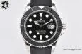 Yacht-Master 42mm 226659 SS VSF 1:1 Best Edition on Oysterflex Strap DD3235 Weighted (Free Sprung) — photo 43