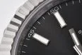DateJust 41 126334 904L SS VSF 1:1 Best Edition Black Stick Dial on Jubilee Bracelet VS3235 (Free Sprung) — photo 29