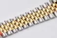 DateJust 36 126233 SS/YG VSF 1:1 Best Edition Green Diamonds Roman Dial on Jubilee Bracelet VS3235 V2 — photo 9