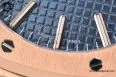 Royal Oak 41mm 15510 RG JF 1:1 Best Edition Blue Dial on RG Bracelet SA4302 Super Clone — photo 25