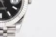 DateJust 41 126334 904L SS VSF 1:1 Best Edition Black Stick Dial on Jubilee Bracelet VS3235 (Free Sprung) — photo 30