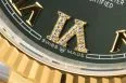 DateJust 36 126233 SS/YG VSF 1:1 Best Edition Green Diamonds Roman Dial on Jubilee Bracelet VS3235 V2 — photo 24