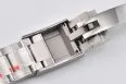 Daytona 126502 VSF 1:1 Best Edition White Dial on SS Bracelet DD4131 (Free Sprung) — photo 8