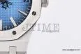 Royal Oak 41mm 15510 SS JF 1:1 Best Edition Blue Ombre Dial on SS Bracelet SA4302 Super Clone — photo 27