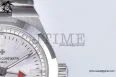 Vacheron Constantin - Overseas 7900V 41mm SS/SS Sliver Dial PZF A5200 — photo 31