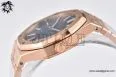 Royal Oak 41mm 15510 RG JF 1:1 Best Edition Blue Dial on RG Bracelet SA4302 Super Clone — photo 36