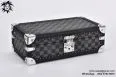 LV Watch Box Coffret 8 Montres Monogram Damier Canvas Blue — photo 16