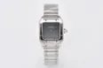 Santos 27mm SS 8848F 1:1 Best Edition Gray Dial on SS Bracelet Quartz — photo 25