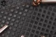 Royal Oak 41mm 15500 RG JF 1:1 Best Edition Black Dial on RG Bracelet SA4302 Super Clone — photo 28
