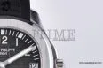 Aquanaut 5165A SS ZF 1:1 Best Edition Black Dial on Black Rubber Strap 324CS — photo 19