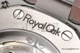 Royal Oak 39mm 15300 SS ZF 1:1 Best Edition Black Textured Dial on SS Bracelet SA3120 Super Clone — photo 13