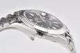 DateJust 41 126334 904L SS VSF 1:1 Best Edition Black Stick Dial on Jubilee Bracelet VS3235 (Free Sprung) — photo 38