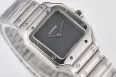 Santos 27mm SS 8848F 1:1 Best Edition Gray Dial on SS Bracelet Quartz — photo 23