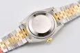 DateJust 36 126233 SS/YG VSF 1:1 Best Edition Green Diamonds Roman Dial on Jubilee Bracelet VS3235 V2 — photo 20