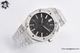 Royal Oak 41mm 15510 SS JF 1:1 Best Edition Black Dial on SS Bracelet SA4302 Super Clone — photo 37