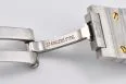 Santos 27mm SS/YG 8848F 1:1 Best Edition Silver Dial on SS/YG Bracelet Quartz