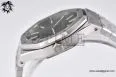 Royal Oak 41mm 15510 SS JF 1:1 Best Edition Green Dial on SS Bracelet SA4302 Super Clone — photo 36