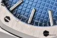 Royal Oak 41mm 15510 SS JF 1:1 Best Edition Blue Ombre Dial on SS Bracelet SA4302 Super Clone — photo 22